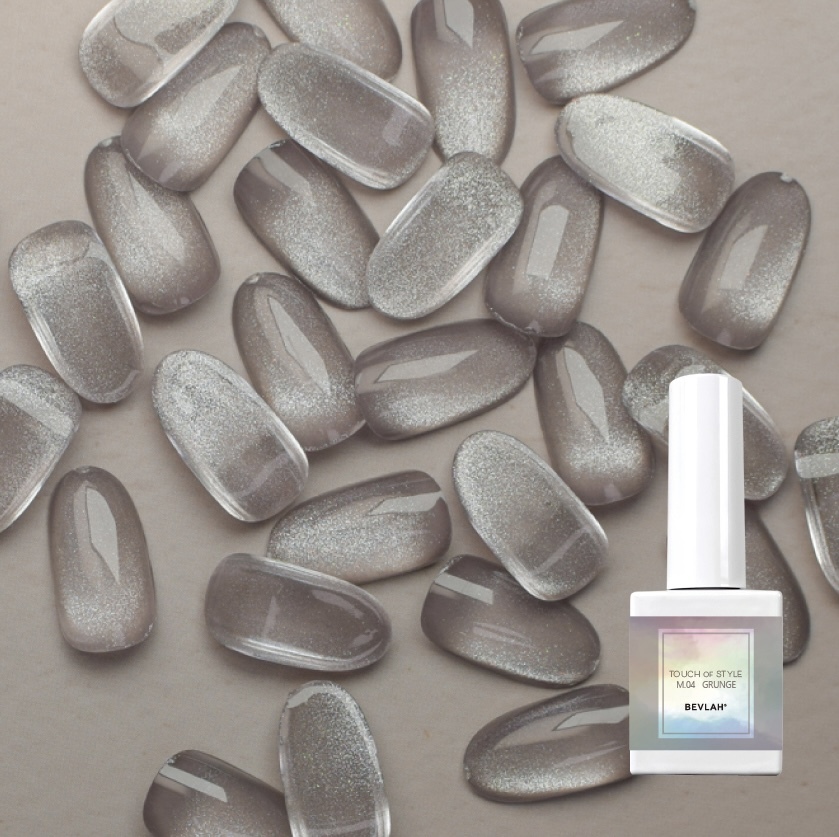 BEVLAH M.04 GRUNGE 貓眼Gel