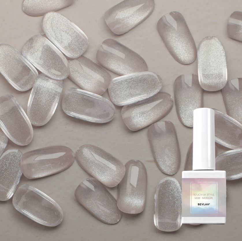 BEVLAH M.06 MORIGIRL 貓眼Gel