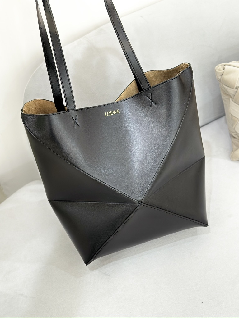 LOEWE Medium Puzzle Fold Tote