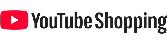 YouTube shopping logo