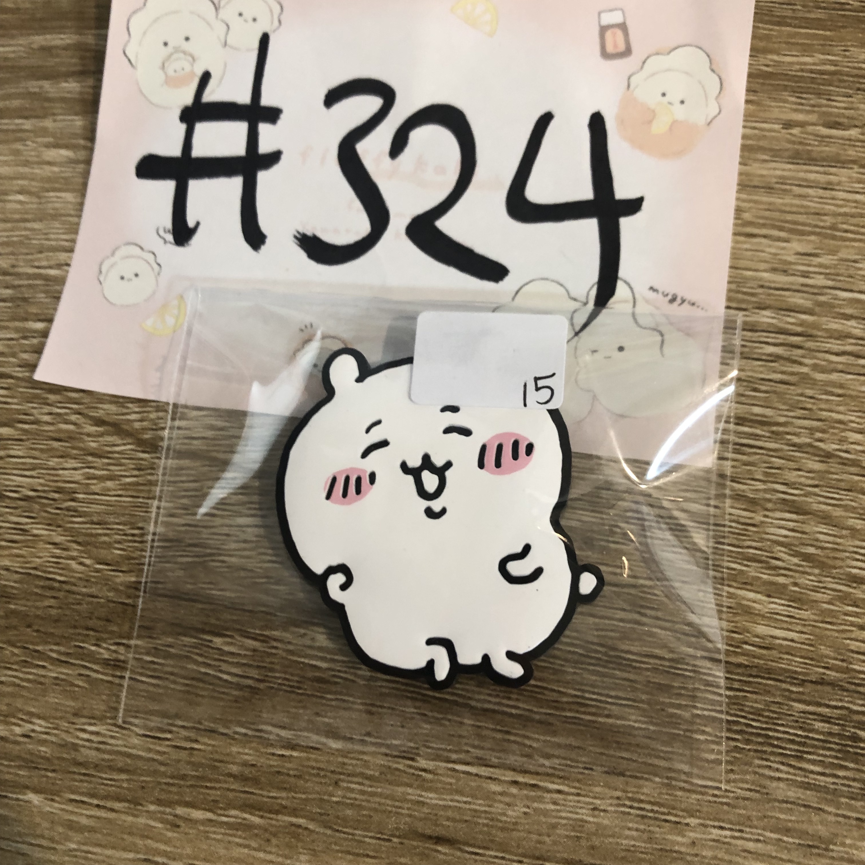 CHIIKAWA 小可愛 磁石#324