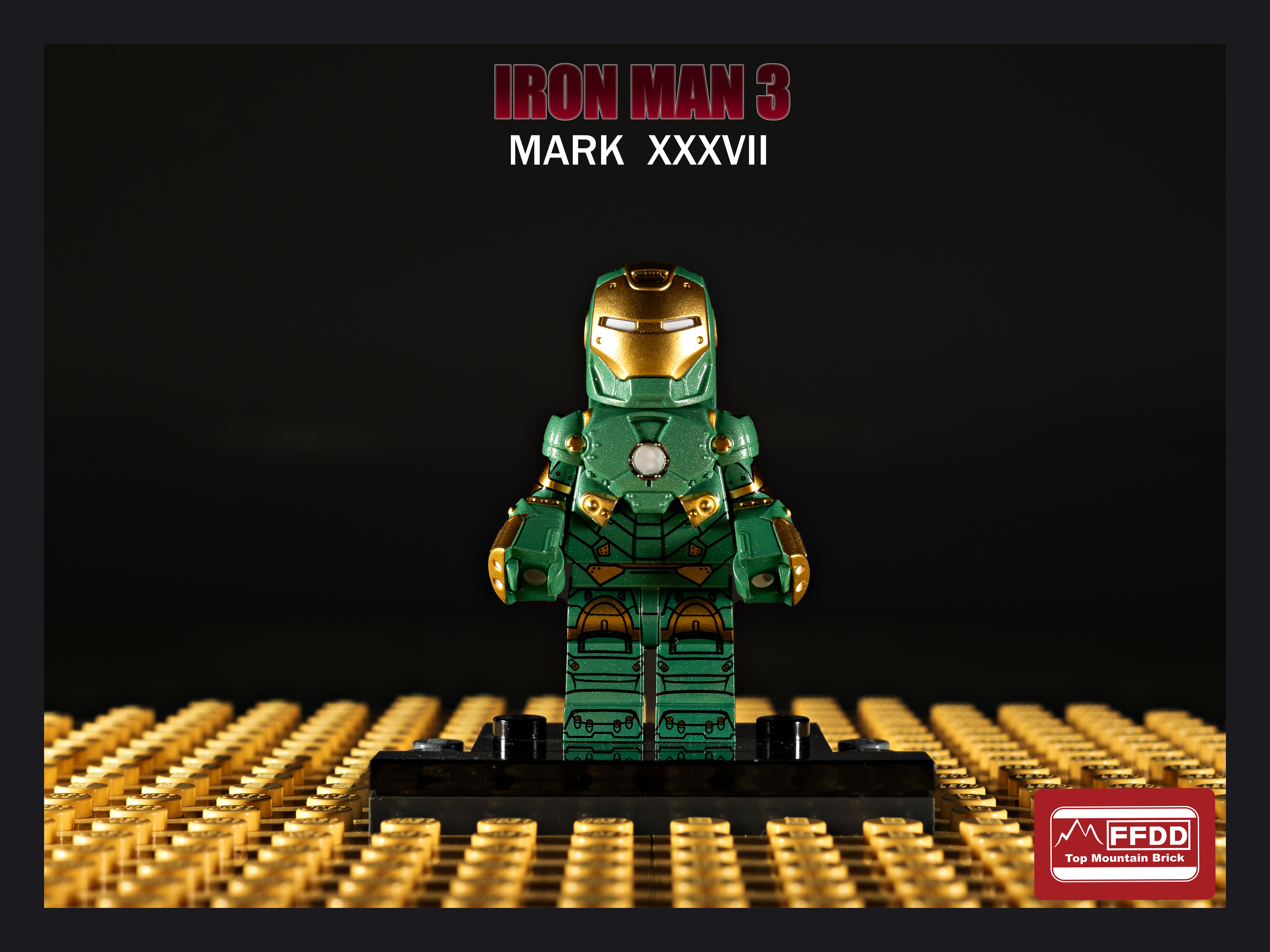 【Top Mountain】MK37