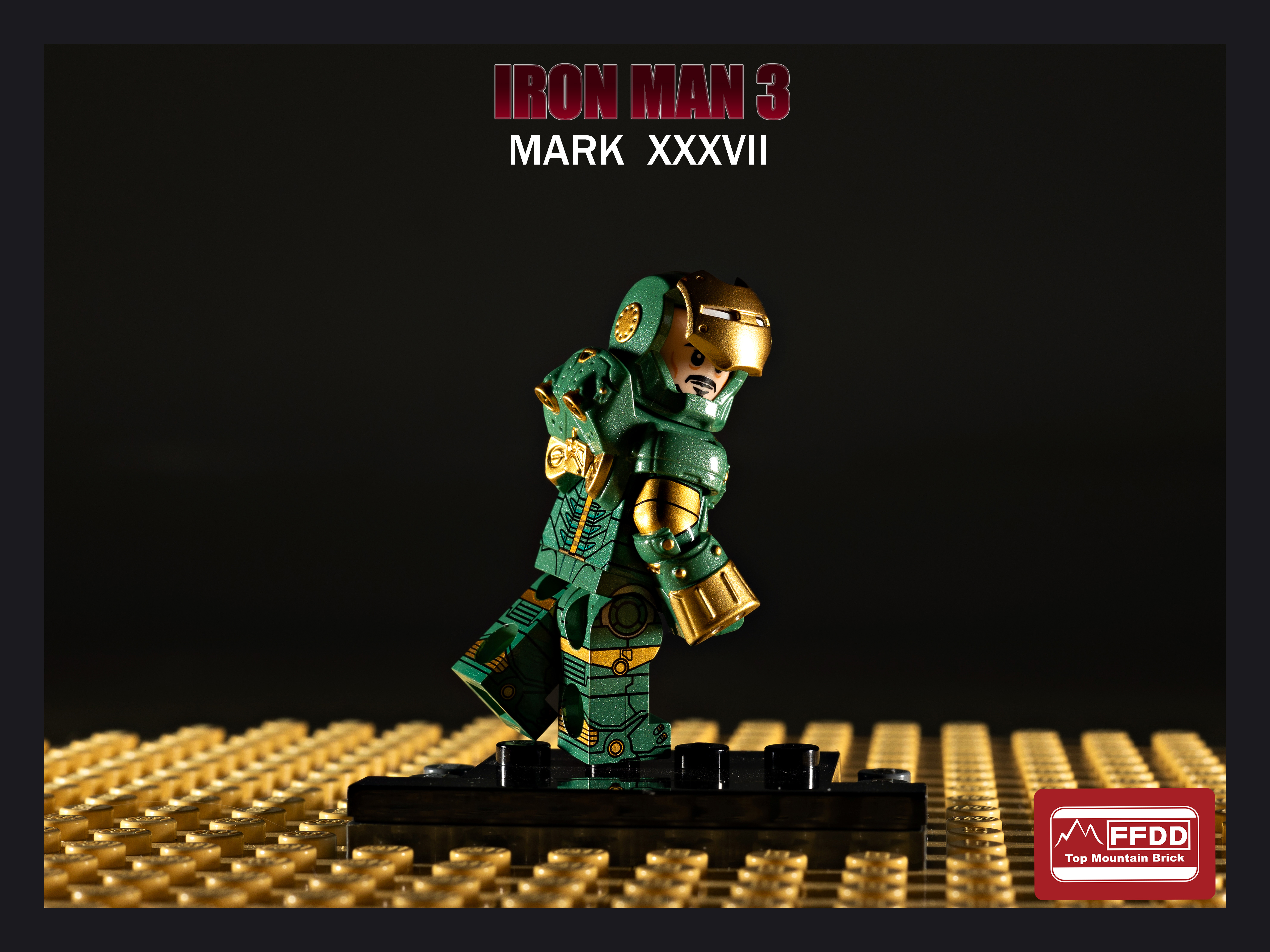 【Top Mountain】MK37