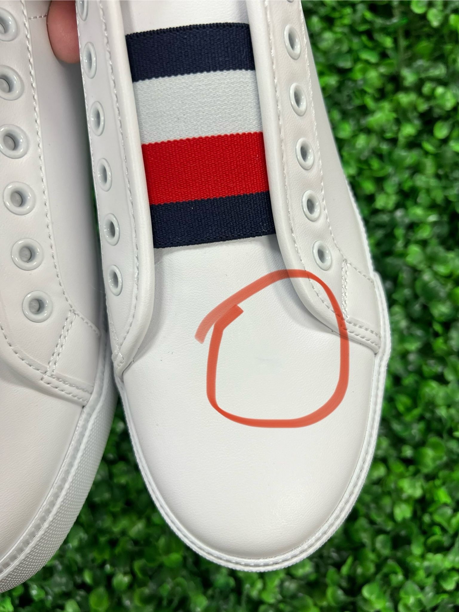 【預購】TOMMY HILFIGER Anni G081356 女裝休閒鞋（瑕疵貨品）