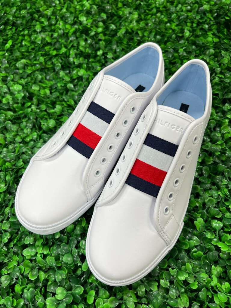 【預購】TOMMY HILFIGER Anni G081356 女裝休閒鞋（瑕疵貨品）