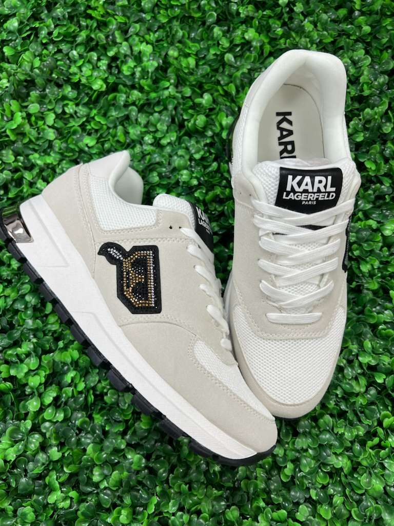 【現貨】Karl Lagerfeld G081358 女裝休閒鞋