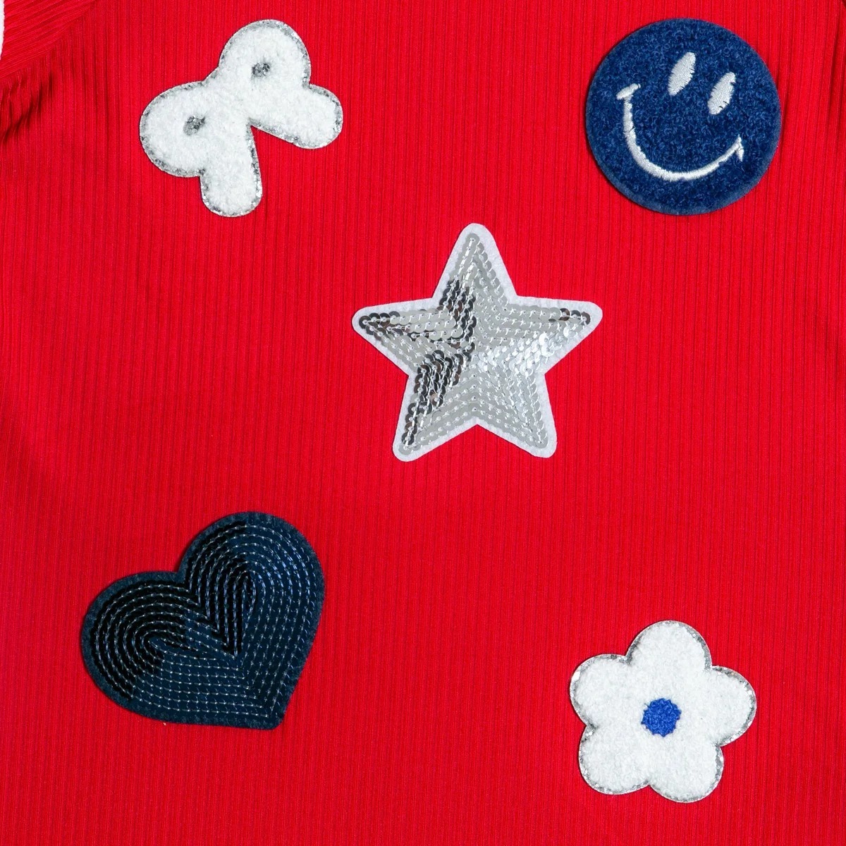 【預購】Paperdoll G081360 女童鏈衣裙 （兩件裝）