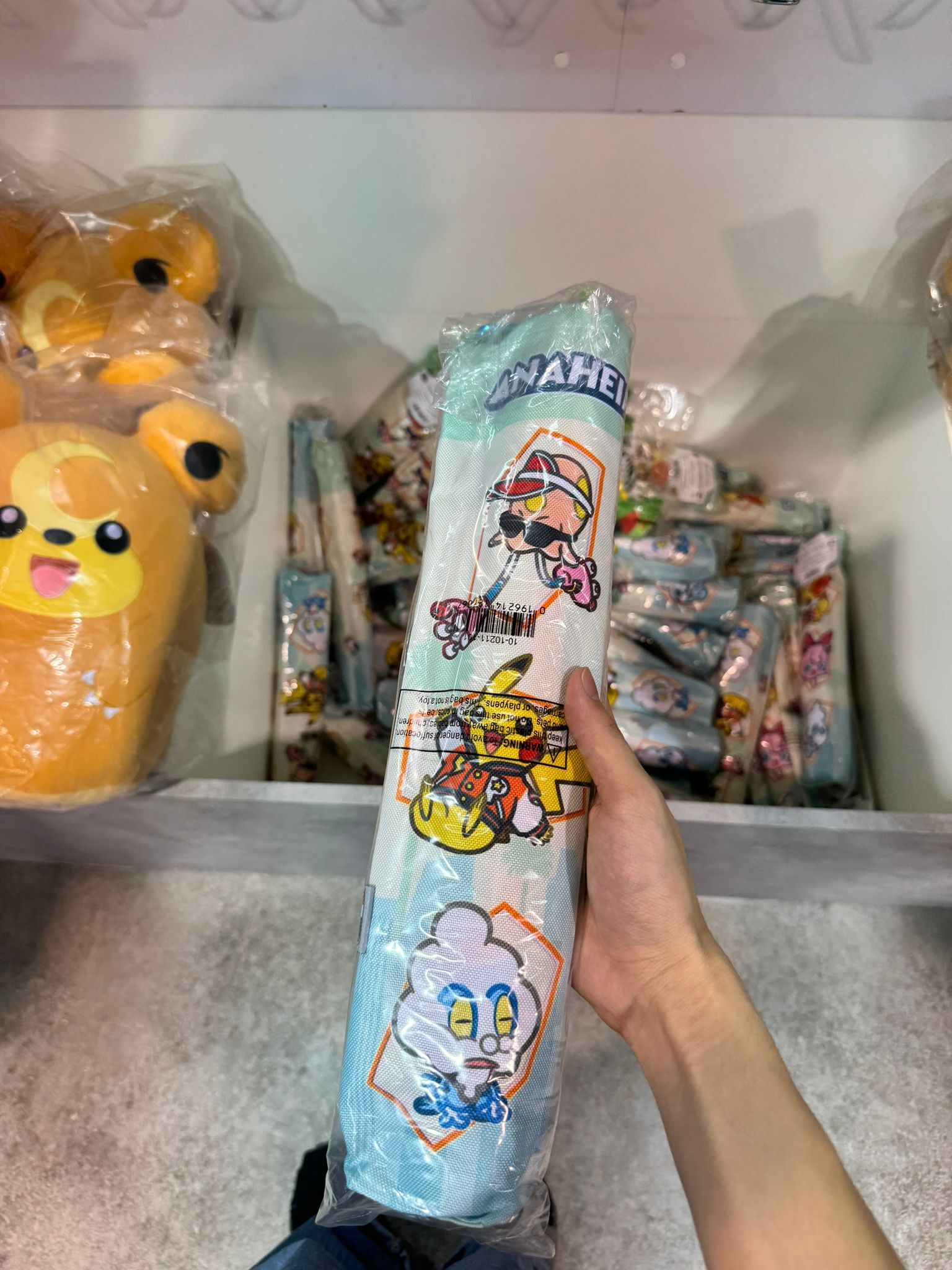 預訂-寶可夢世界賽2025 POKÉMON CENTER-Playmet