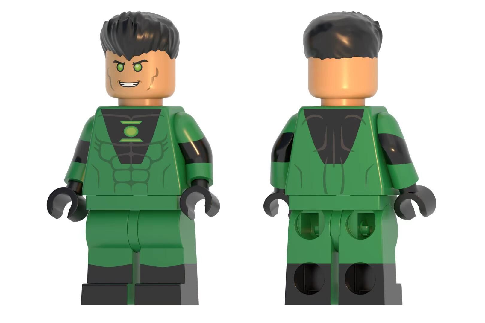 【預訂】【Mr. Tree Brick】索達姆亞特