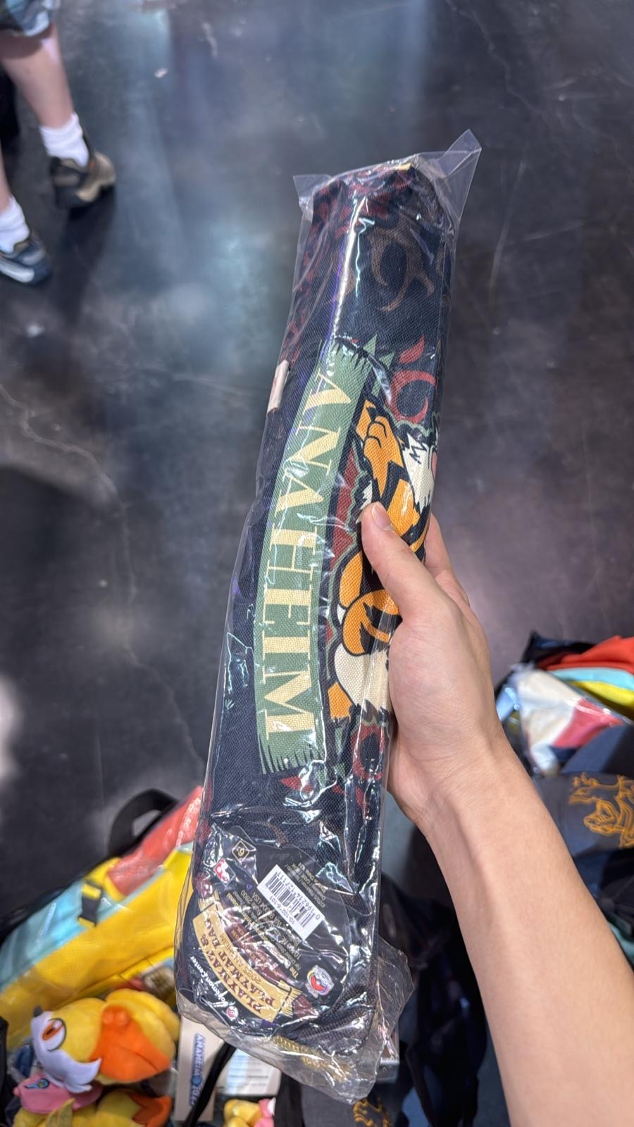 預訂-寶可夢世界賽2025 POKÉMON CENTER-卡墊