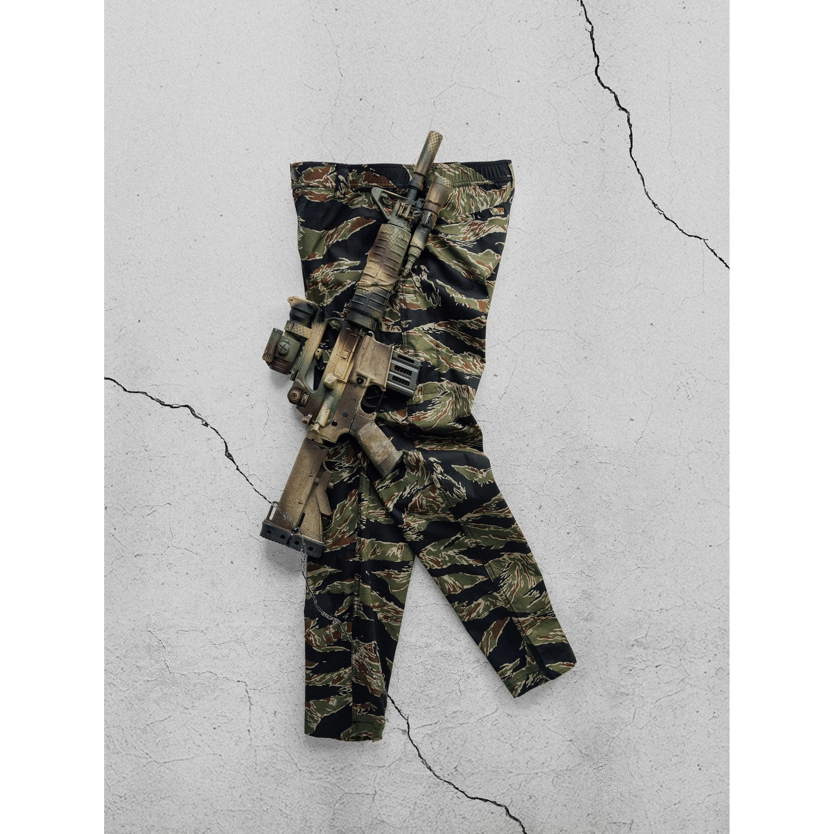 QILO x WRMFZY 聯名DRIFTWOOD 長褲