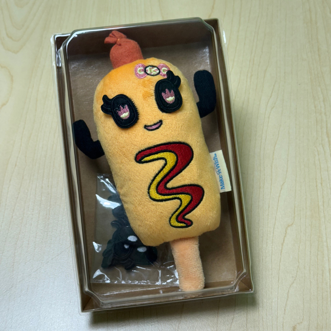 Corny Ketchy 慈善義賣