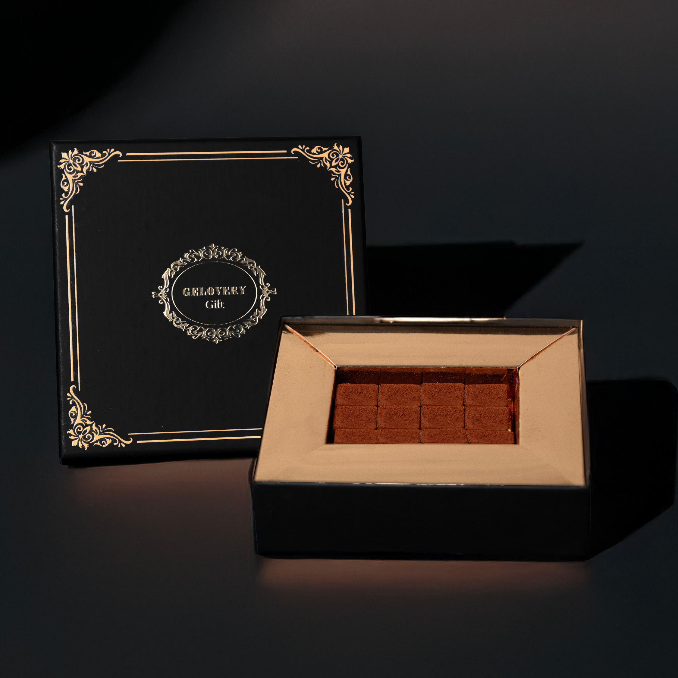 AMEDEI 70%生巧克力（奶素）