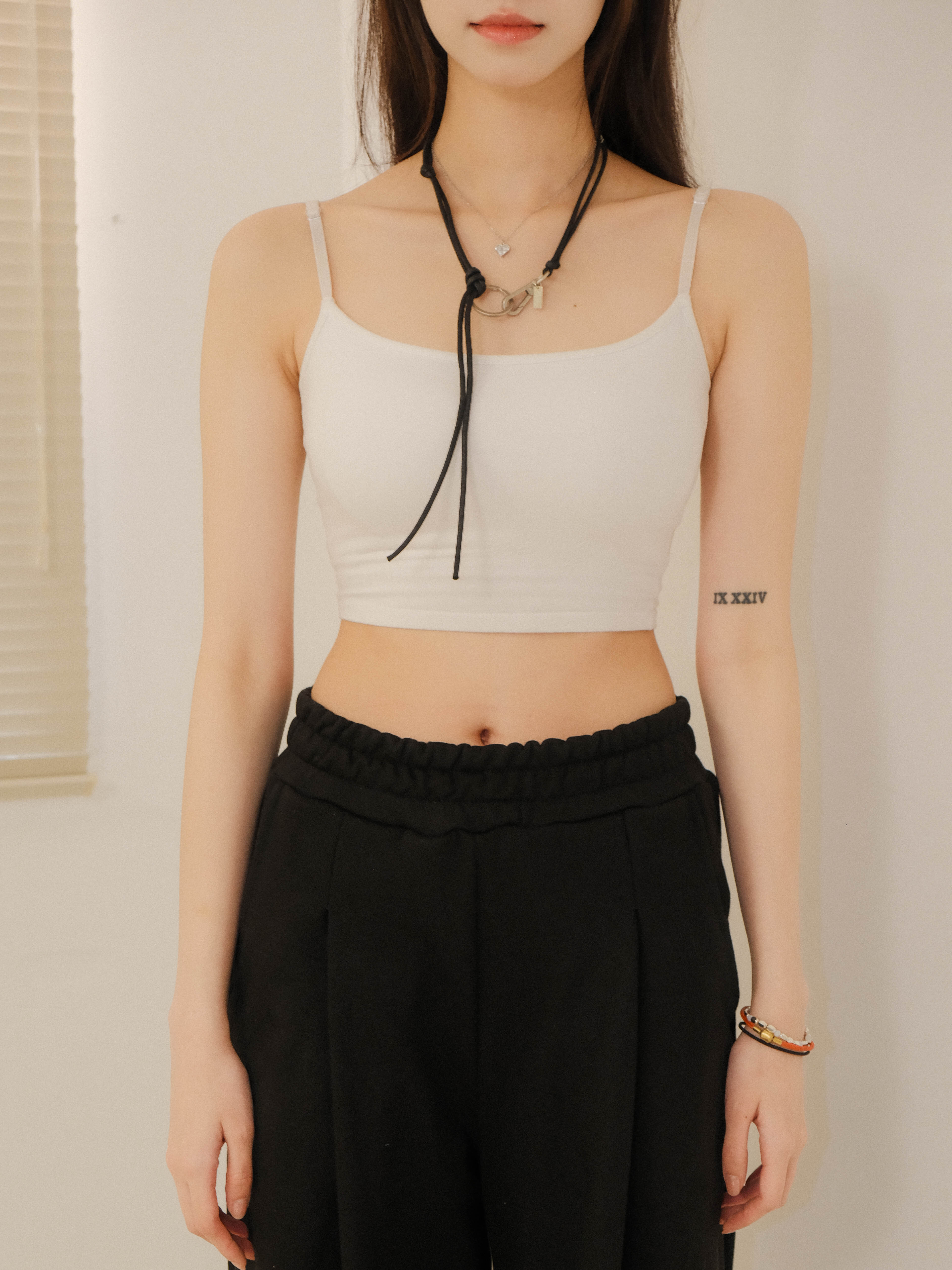 Basic Comfy Bra Top