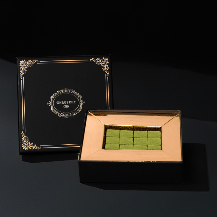 丸久小山園抹茶生巧克力（奶素）