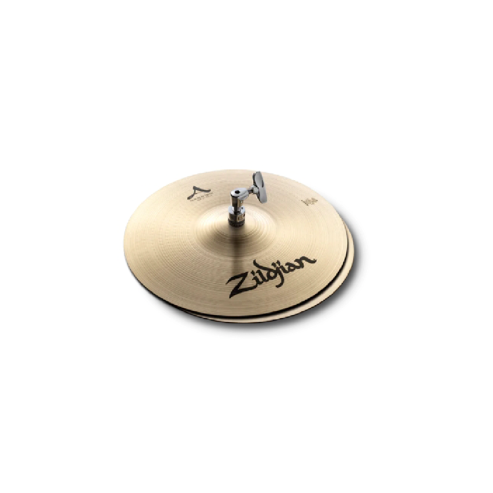 Zildjian Zildjian / 12" A Zildjian New Beat HiHats 銅鈸 (A0113)(對) — 三峽鼓 / 打擊｜YA! 玩音樂