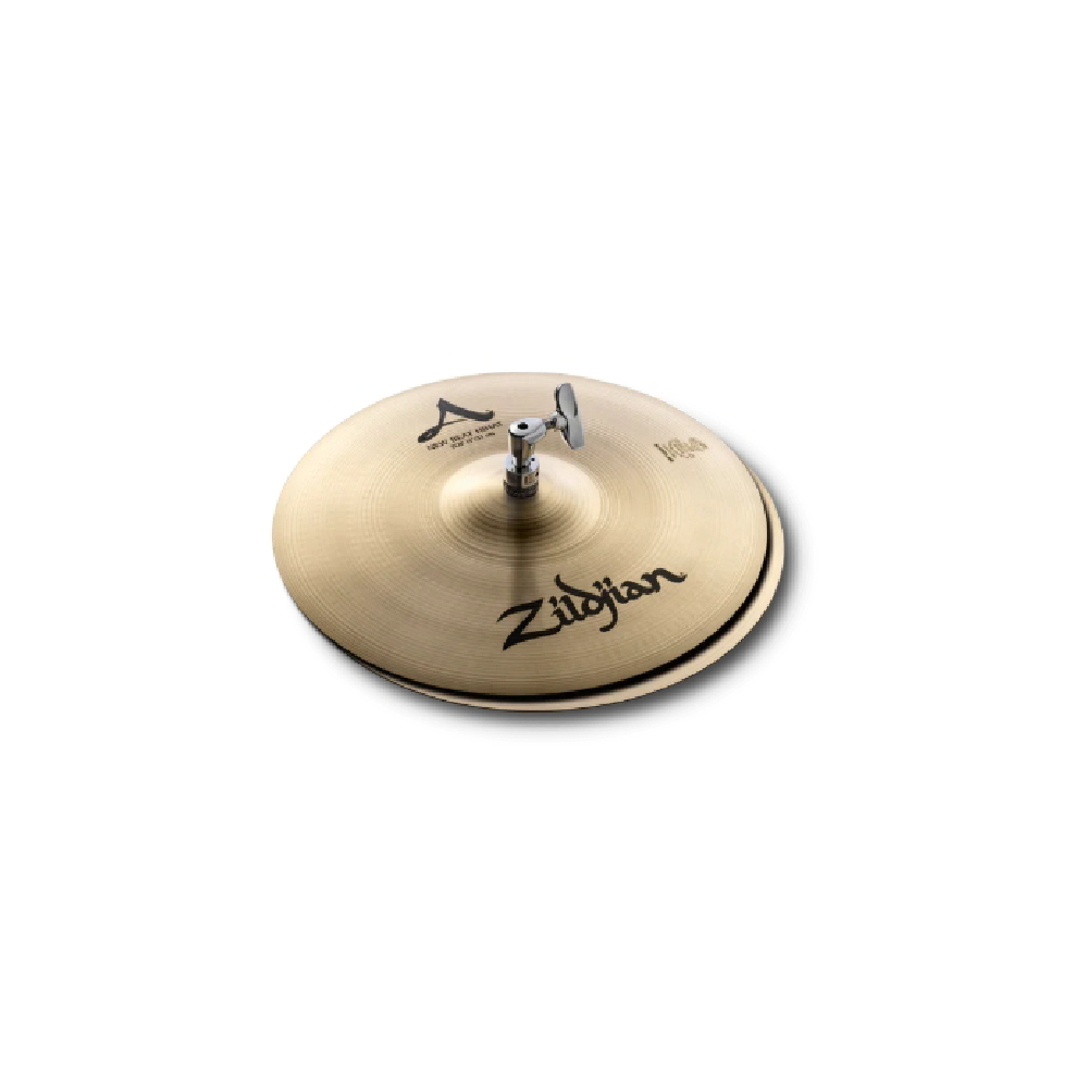 Zildjian Zildjian / 13" A Zildjian New Beat HiHats 銅鈸 (A0130)(對) — 三峽鼓 / 打擊｜YA! 玩音樂