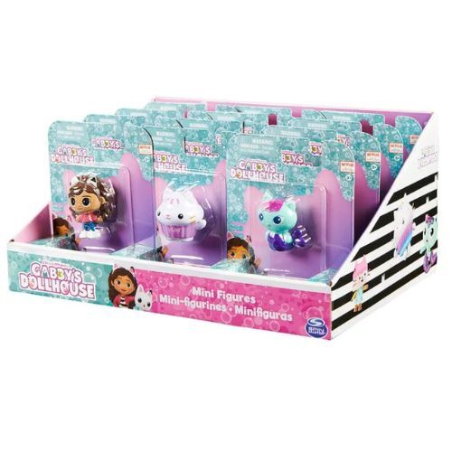 蓋比的娃娃屋-驚喜人物包Lite (隨機出貨)