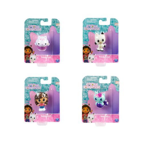 蓋比的娃娃屋-驚喜人物包Lite (隨機出貨)