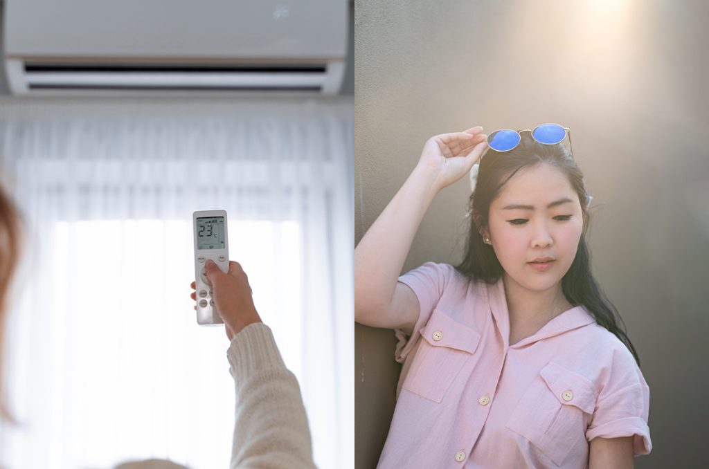 皮膚乾燥如何改善