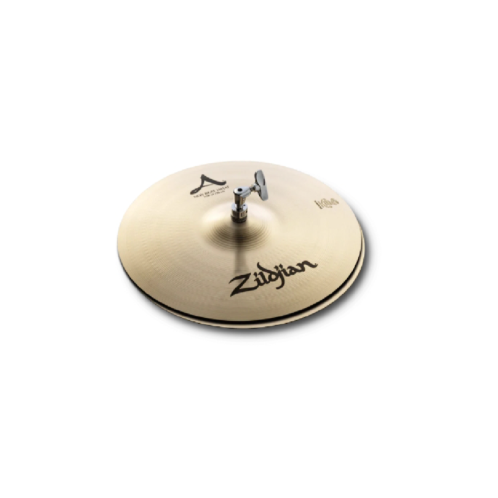 Zildjian Zildjian / 14" A Zildjian New Beat HiHats 銅鈸 (A0133)(對) — 三峽鼓 / 打擊｜YA! 玩音樂