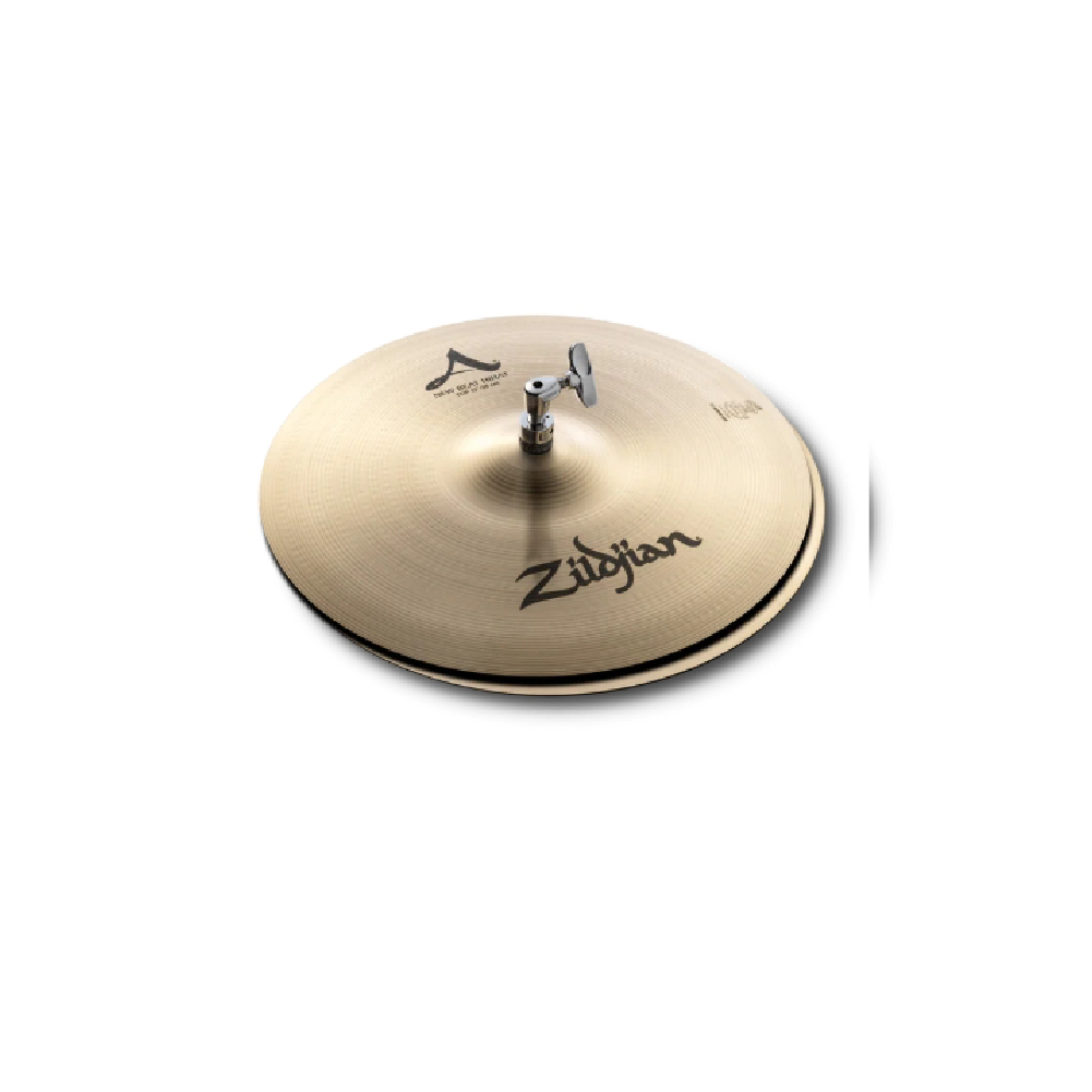 Zildjian Zildjian / 15" A Zildjian New Beat HiHats 銅鈸 (A0136)(對) — 三峽鼓 / 打擊｜YA! 玩音樂