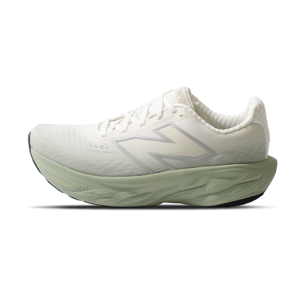 New Balance Fresh Foam X 1080v14 男鞋 米綠色 緩衝 慢跑鞋 運動鞋 M108014L