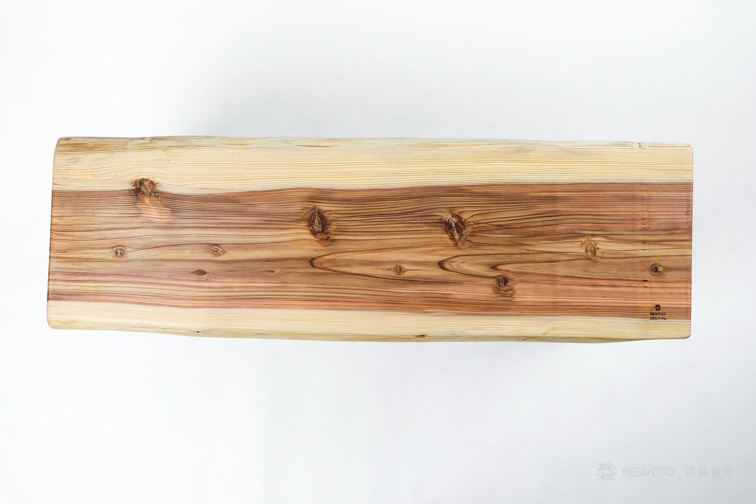 【0809專屬訂單 FB -李冠宏】REWOOD柳杉長板凳