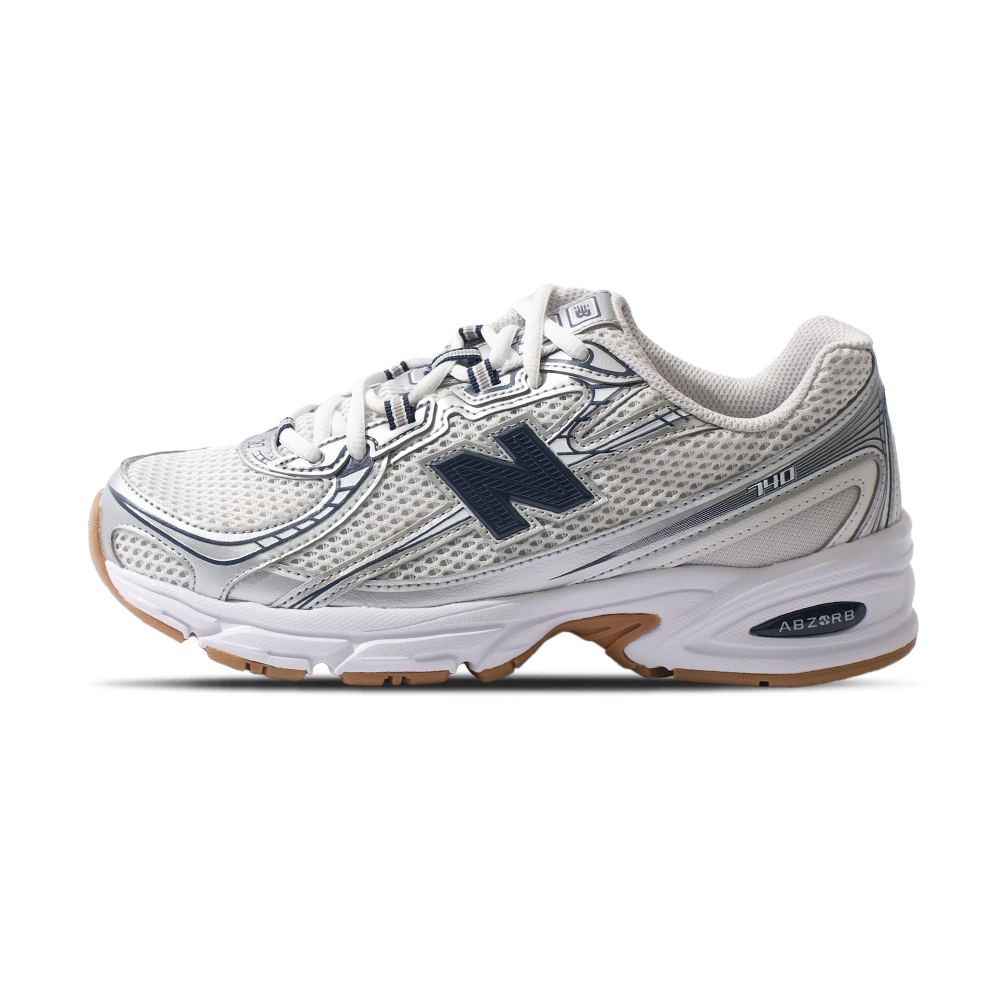 New Balance 740 男鞋 女鞋 白銀藍紫色 中性 復古 網面 透氣 運動 休閒鞋 U740SN2