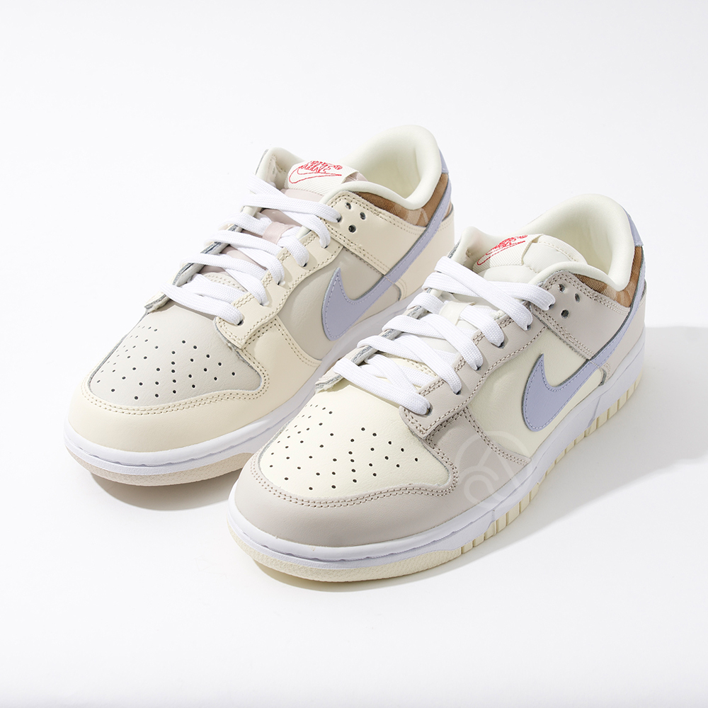 Nike Dunk Low LX 女鞋 米棕色 低筒 Dunk 休閒 皮革 透氣 運動 休閒鞋 IH7354-101