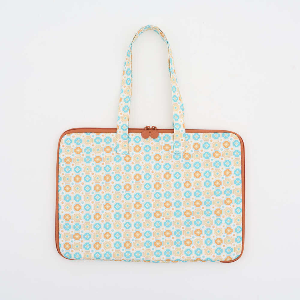 15.5インチ ノートパソコンケース /台湾ハッカチョウ No.5/Warm Sand