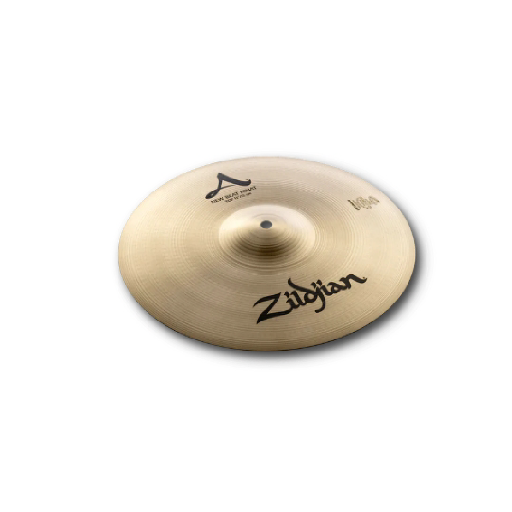 Zildjian Zildjian / 13" A Zildjian New Beat HiHats 銅鈸 (A0131) — 三峽鼓 / 打擊｜YA! 玩音樂