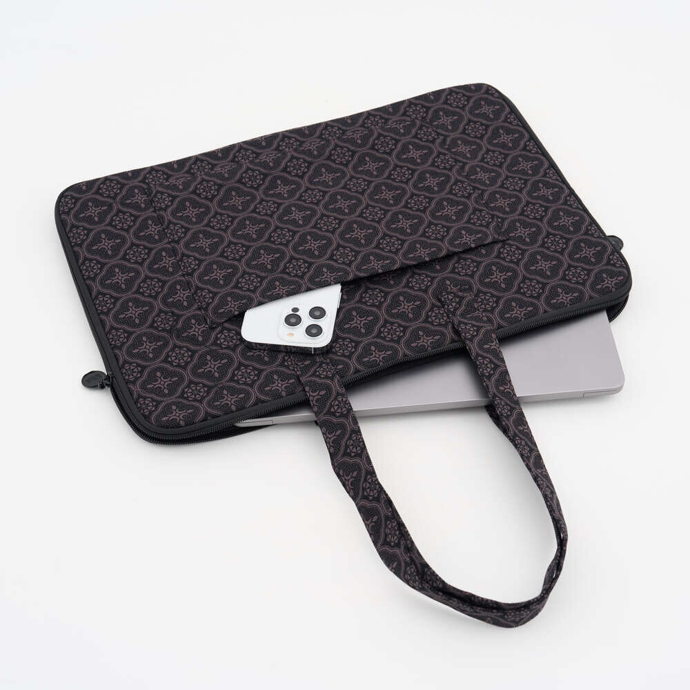 15.5インチ ノートパソコンケース /台湾ハッカチョウ No.5/Warm Sand