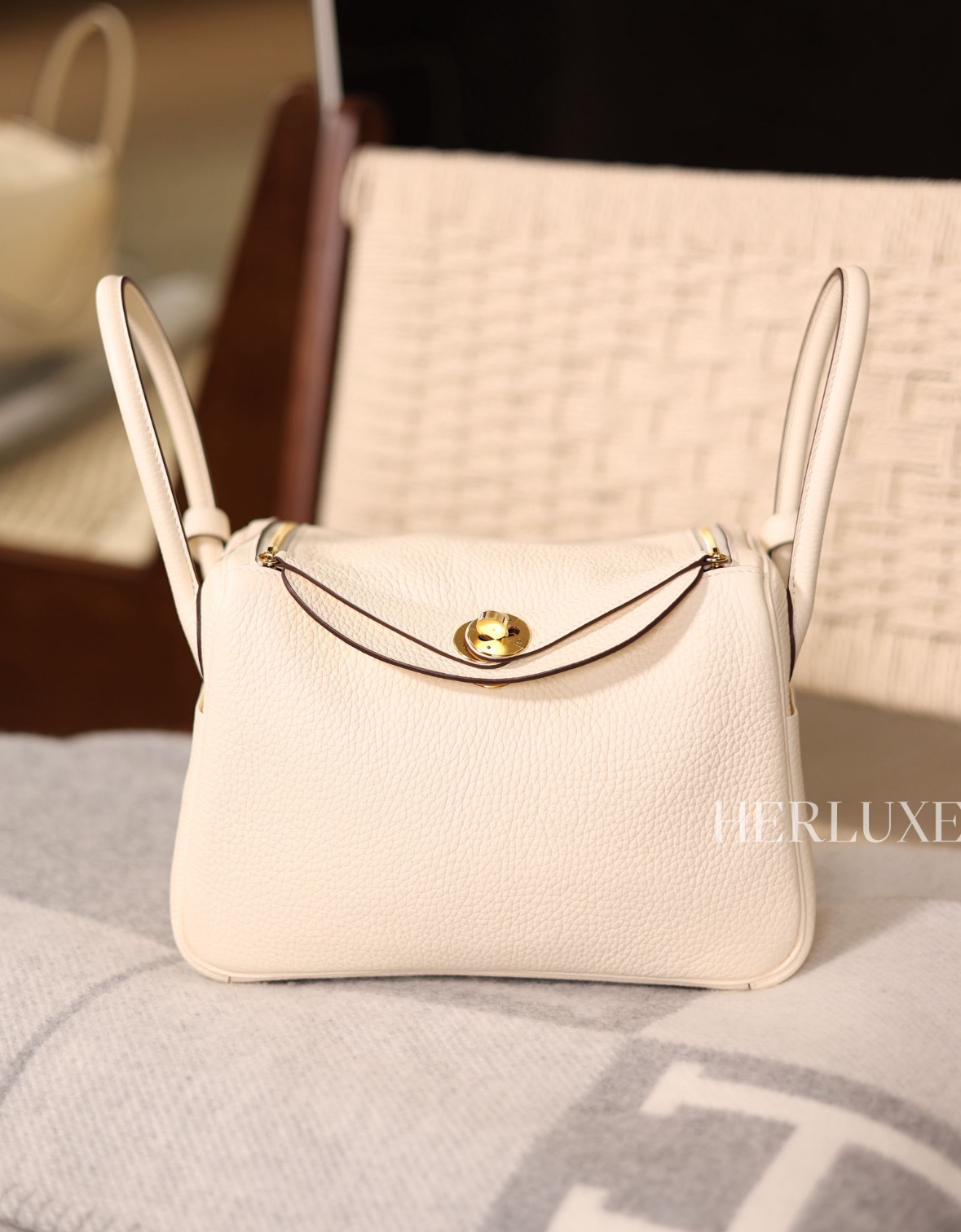 Lindy 26 i2 nata cc tc U （閒置品）