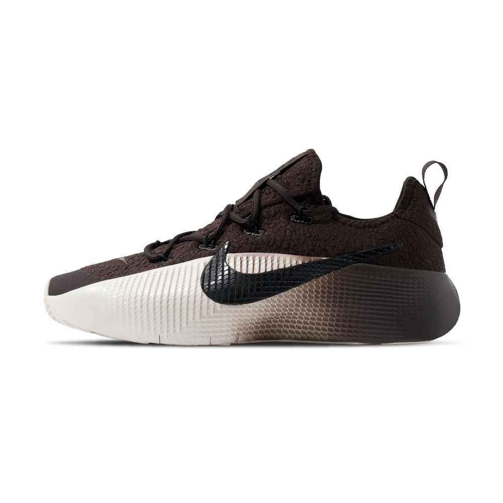 Nike Lebron TR 1 男鞋 棕黑色 運動 訓練 健身 多功能 網布 透氣 休閒鞋 FJ6151-201