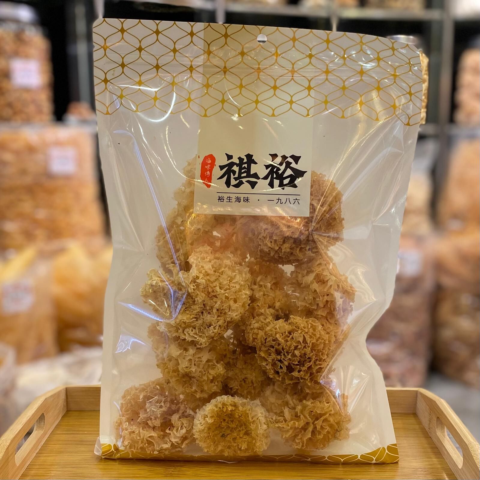 漳州雪耳(甲耳)200克