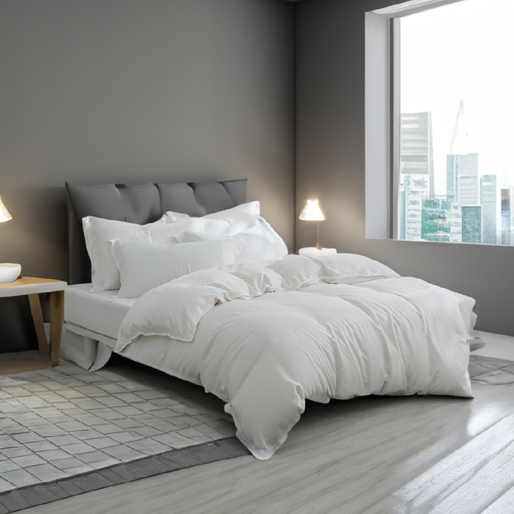 60支天絲｜100%萊賽爾｜單品｜薄床包