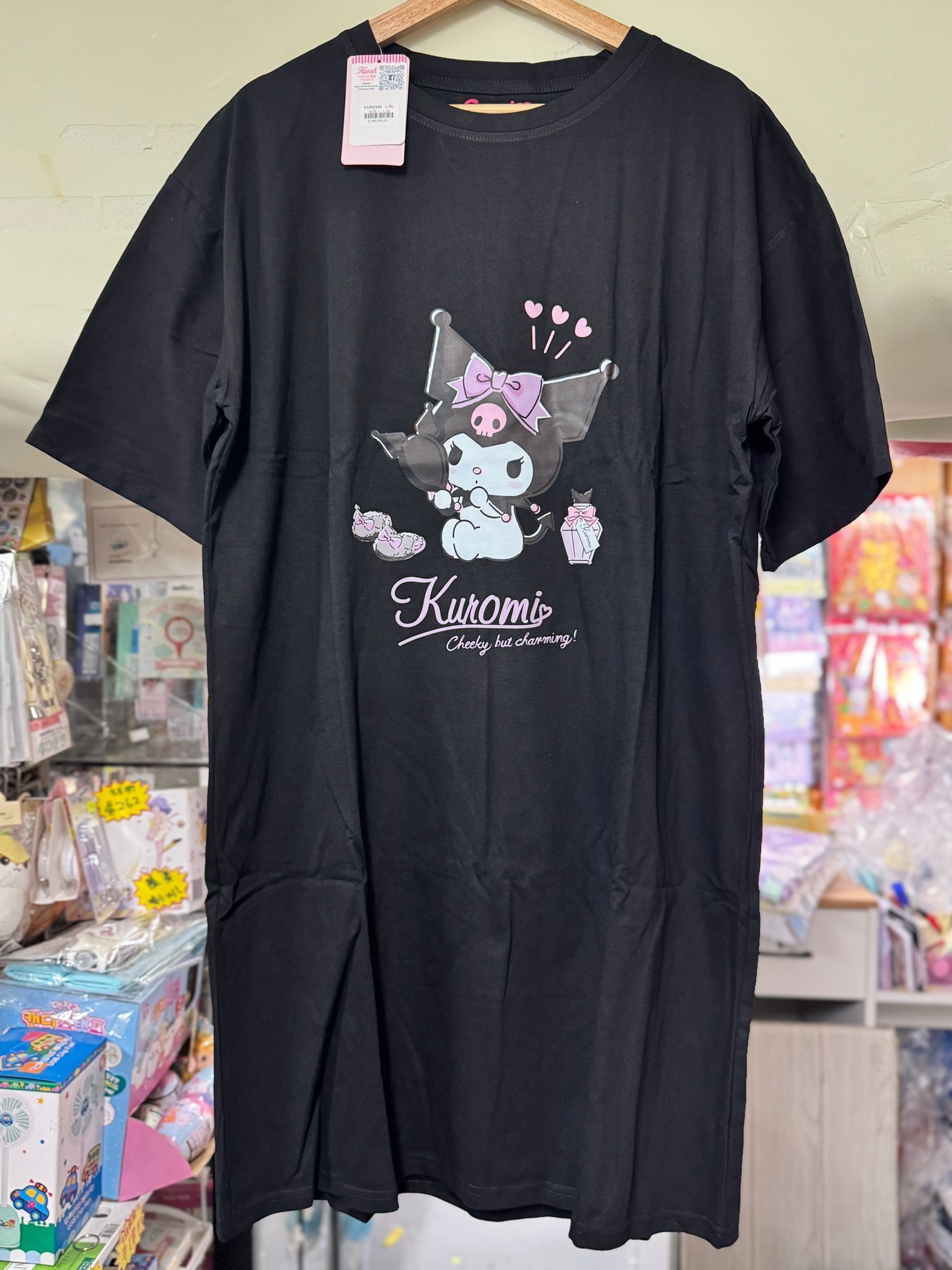 Sanrio 家居服連身裙