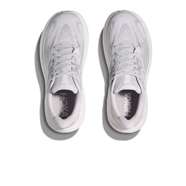 Hoka Clifton 10 Wide 1162050-CRDS 女 慢跑鞋 路跑鞋 超寬楦 支撐 緩震 宇宙灰