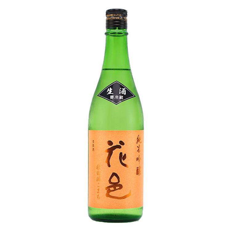 花邑秋田酒こまち純米吟釀生酒| 傳說中的小十四代| 清酒匯