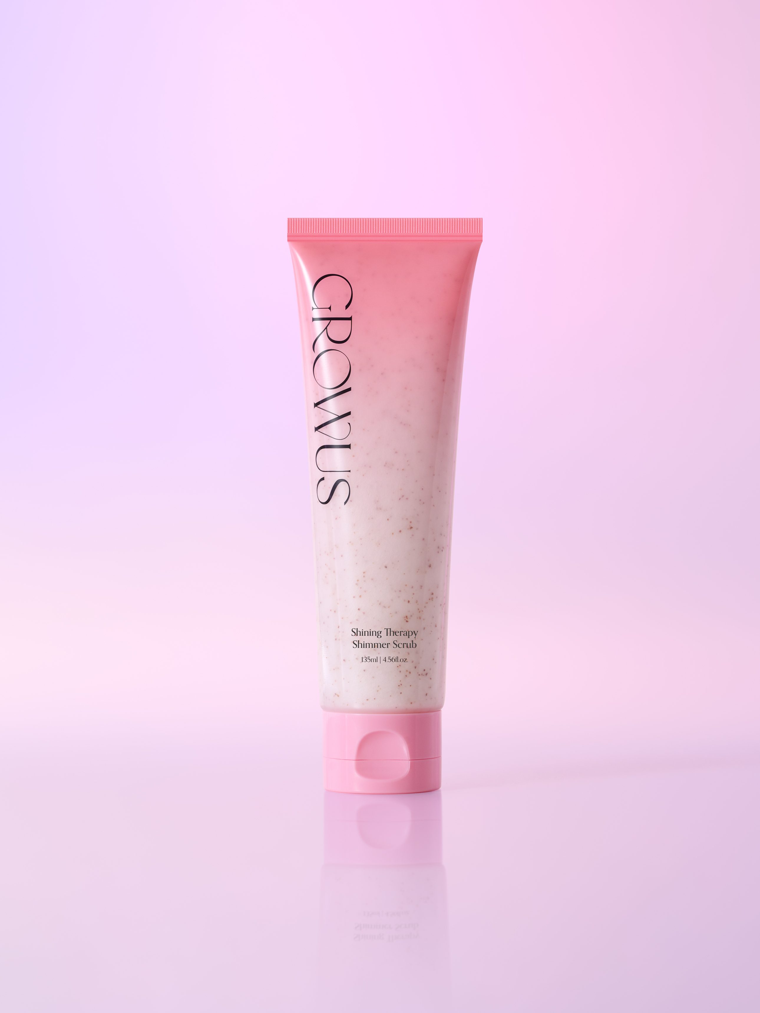 GROWUS Shining Therapy Shimmer Scrub 135ml