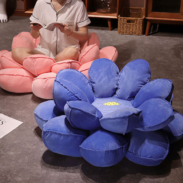 靜心花漾雲錦坐墊(售完不補)