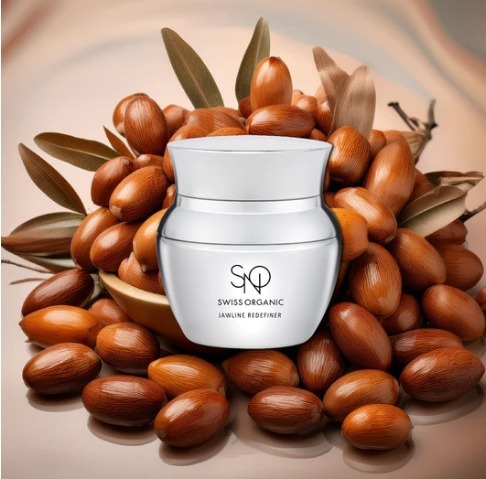 Swiss organic 活注緊緻精華面霜 30ml