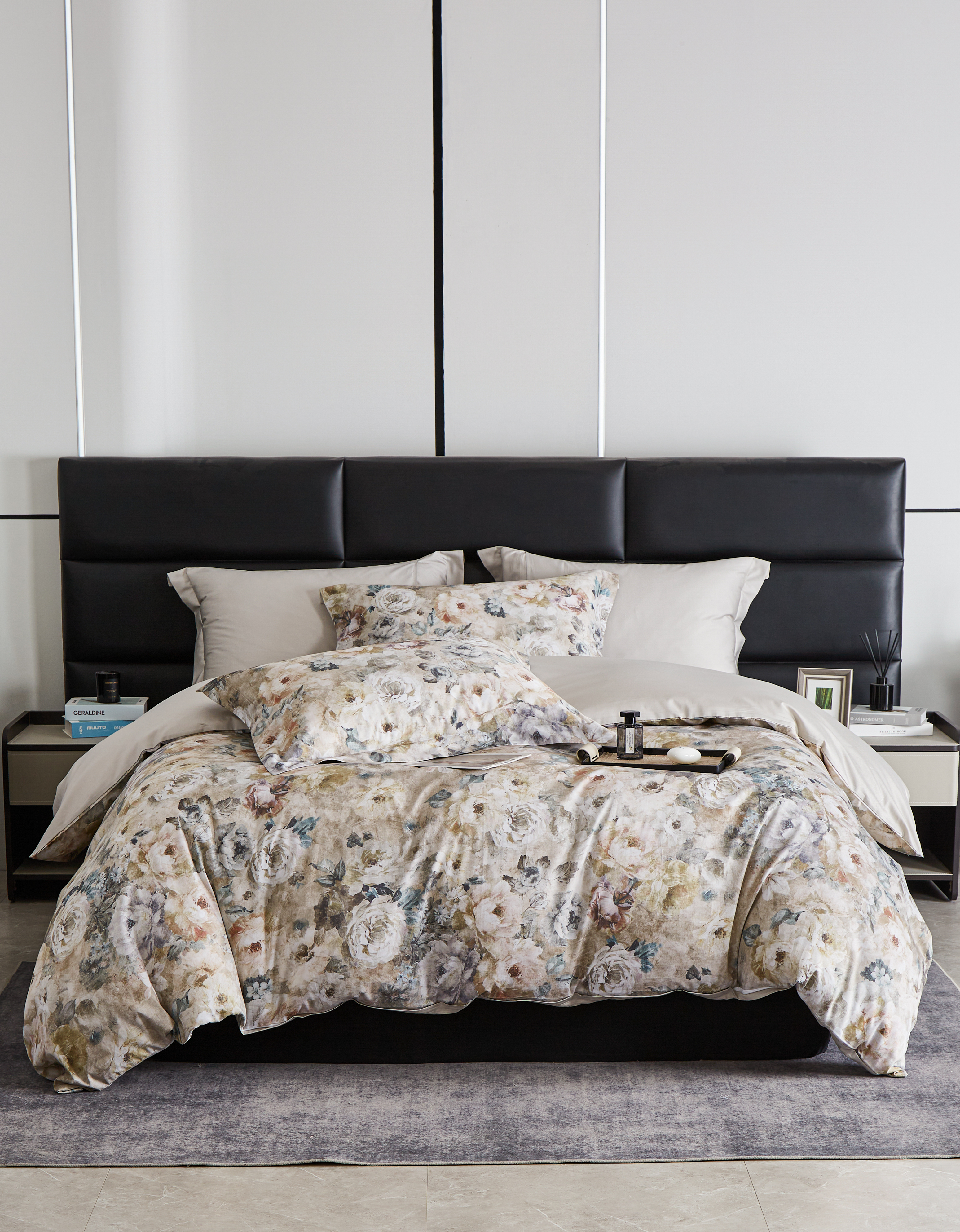 新藝術床包｜《夢想花園》