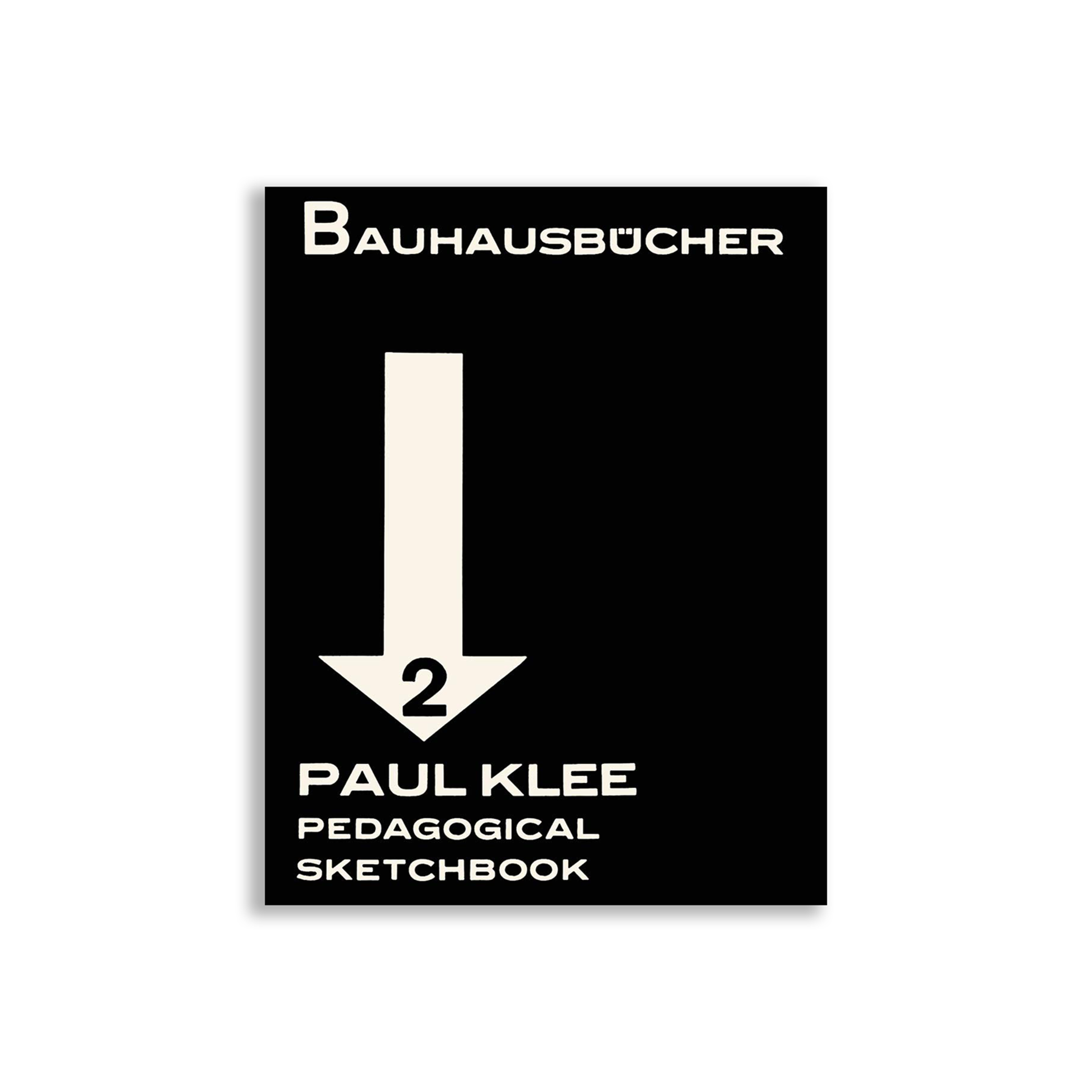 Paul Klee: Pedagogical Sketchbook