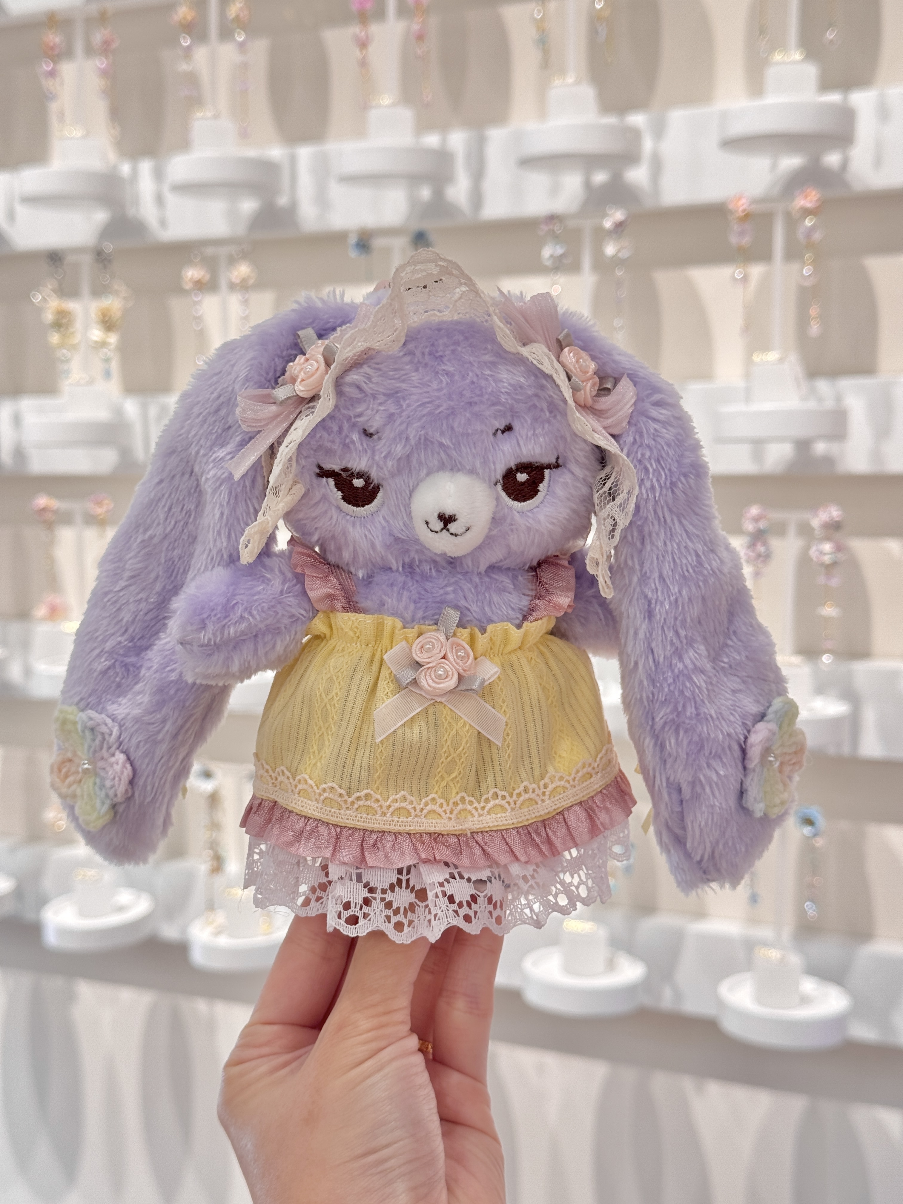 Mini Yellow Camisole Dress With Headband