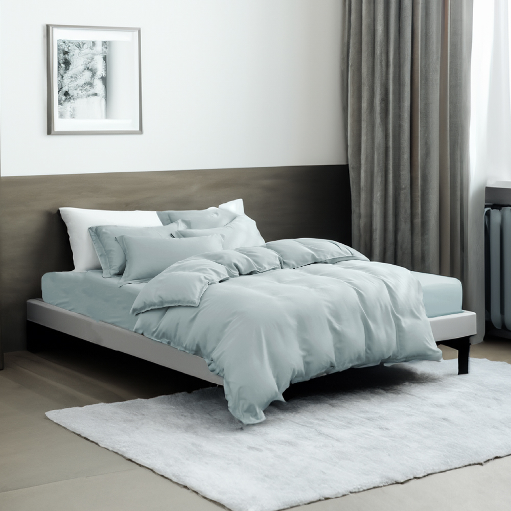 60支天絲｜100%萊賽爾｜單品｜單人薄床包