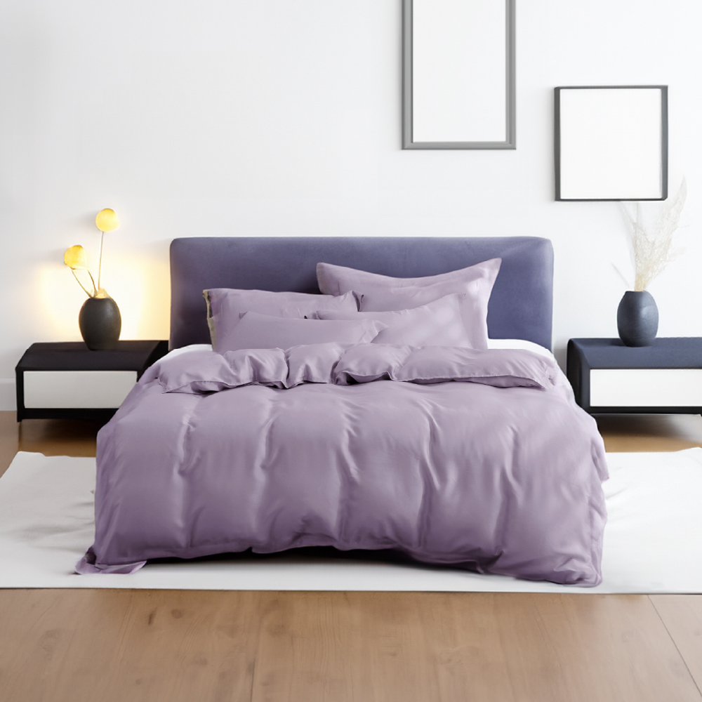 60支天絲｜100%萊賽爾｜單品｜雙人薄被套