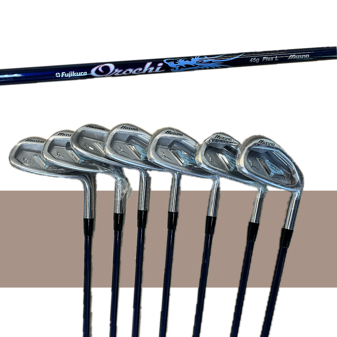 【二手球桿】女用 MIZUNO JPX 825 6-9,P,S,G 鐵桿組共7支