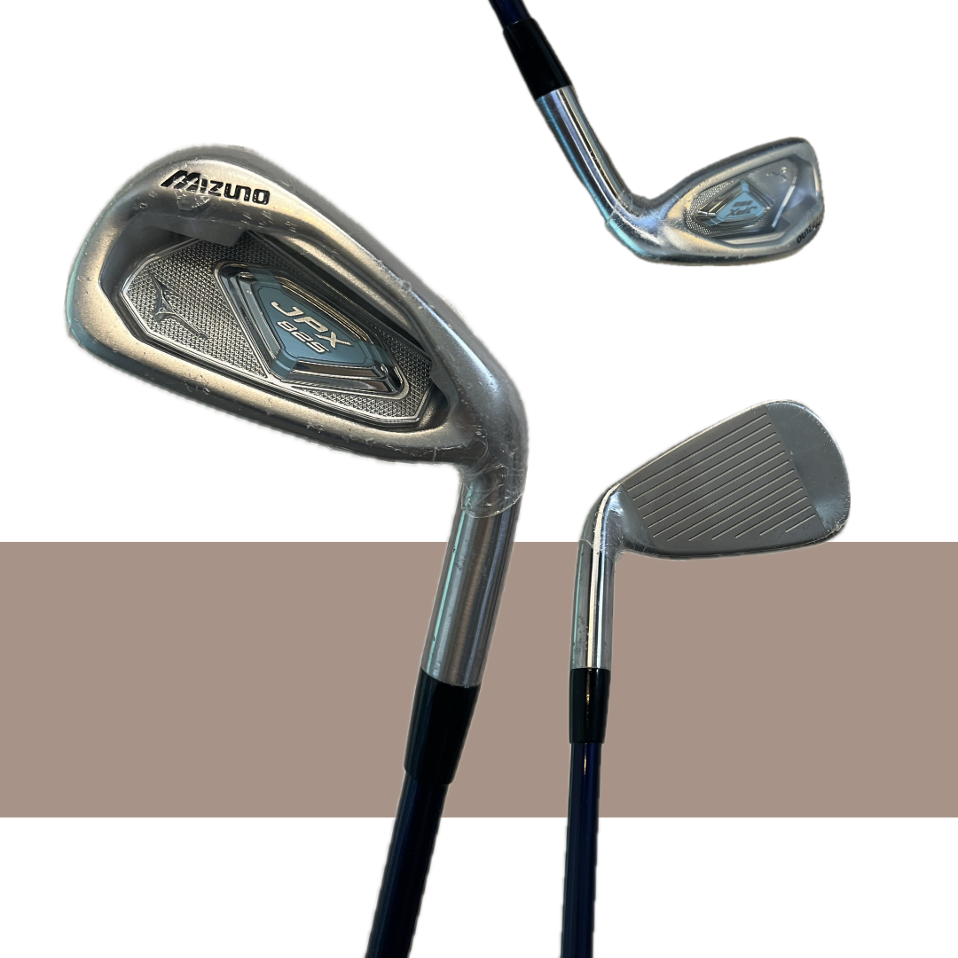 【二手球桿】女用 MIZUNO JPX 825 6-9,P,S,G 鐵桿組共7支